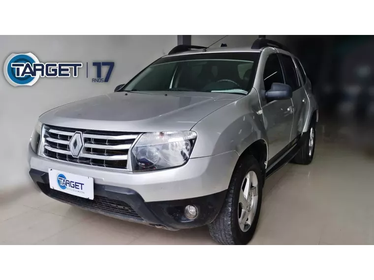 Renault Duster Prata 7