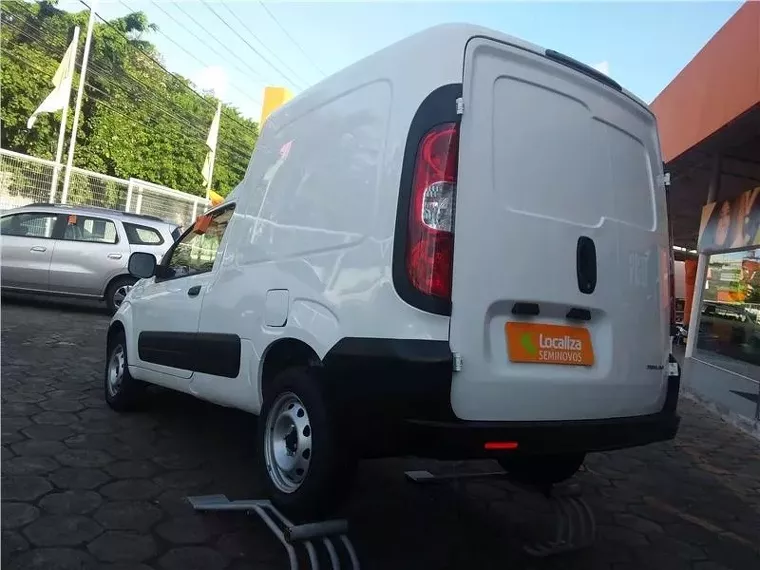 Fiat Fiorino Branco 2