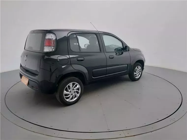 Fiat Uno Preto 7