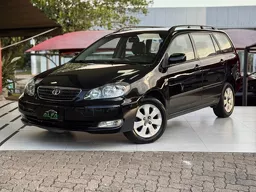 Toyota Fielder