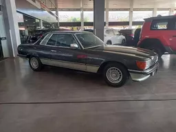 Mercedes-benz 350 SL