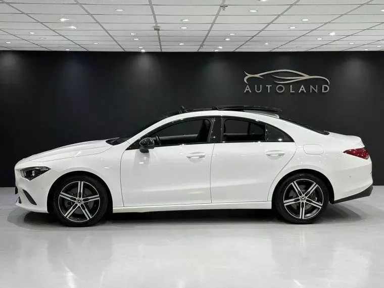 Mercedes-benz CLA 250 Branco 15