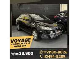 Volkswagen Voyage