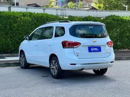 Chevrolet Spin