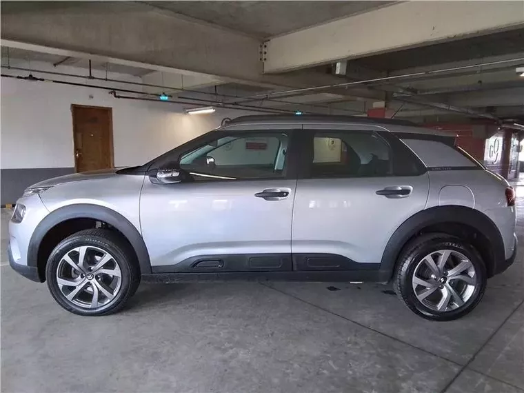 Citroën C4 Cactus Cinza 13