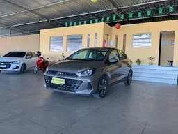 Hyundai HB20S