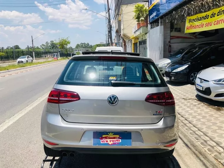 Volkswagen Golf Preto 2