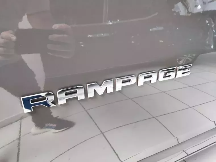 RAM Rampage Cinza 3