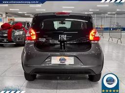 Fiat Mobi