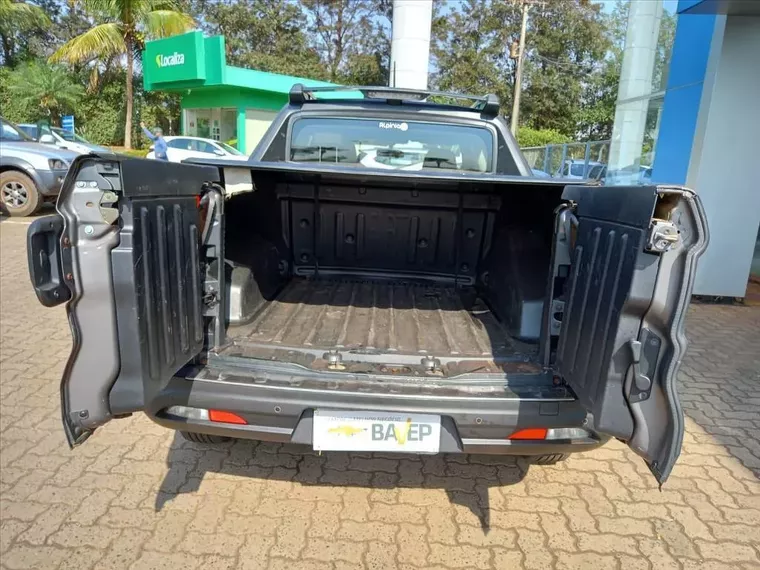 Fiat Toro Cinza 5