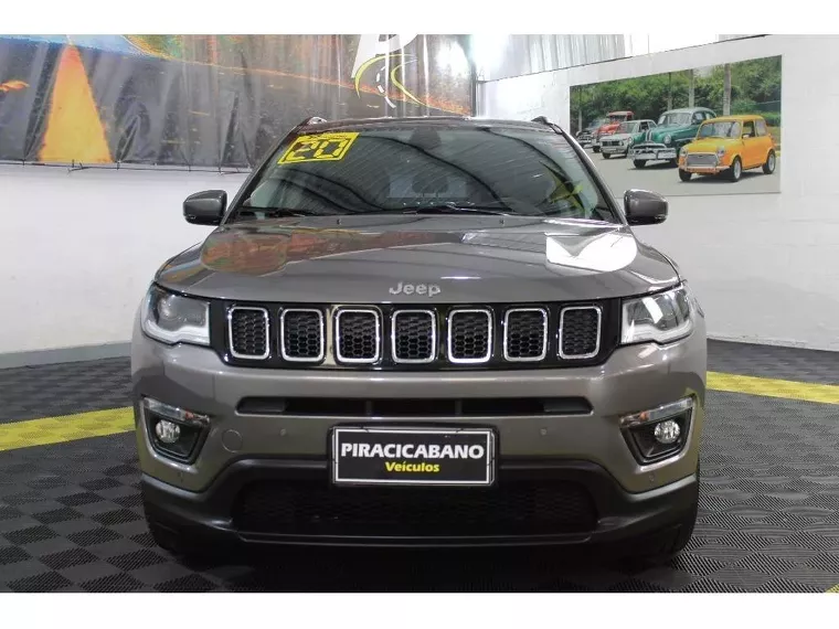 Jeep Compass Cinza 3