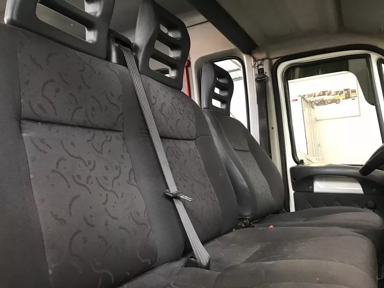 Fiat Ducato Branco 17