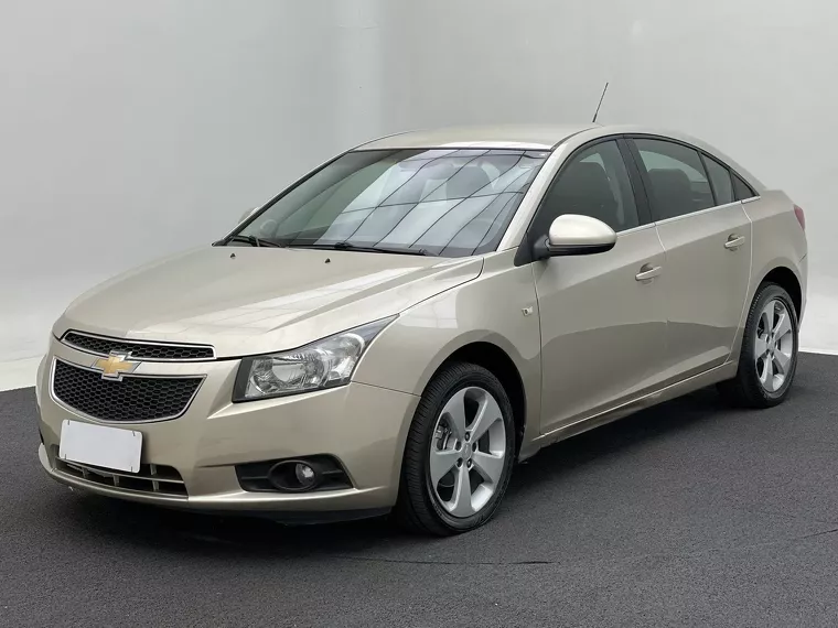 Chevrolet Cruze Bege 2