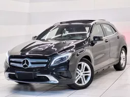 Mercedes-benz GLA 250