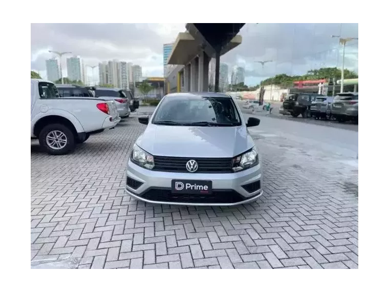 Volkswagen Gol Prata 2
