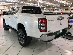 Mitsubishi L200 Triton