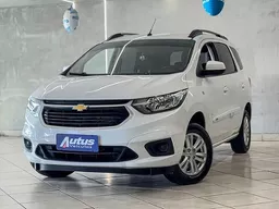 Chevrolet Spin