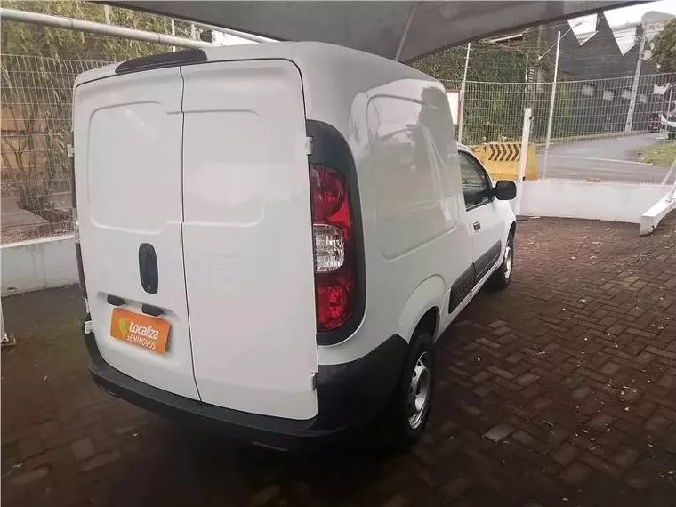 Fiat Fiorino Branco 5