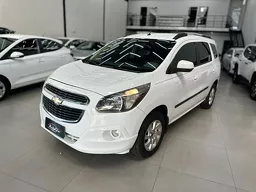 Chevrolet Spin