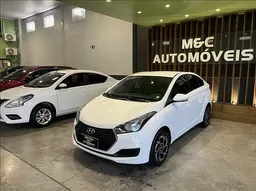 Hyundai HB20S