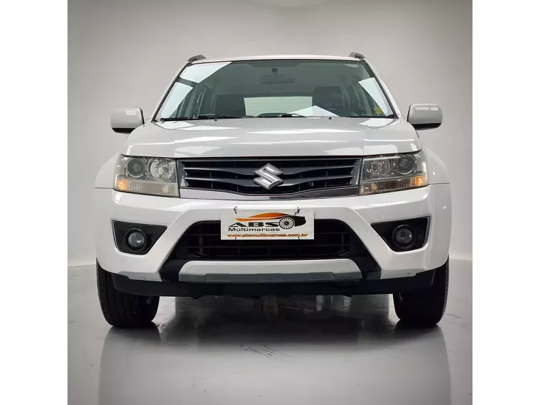 Suzuki Grand Vitara Branco 15