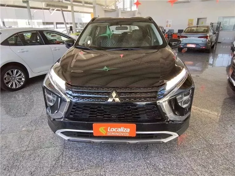 Mitsubishi Eclipse Cross Preto 5