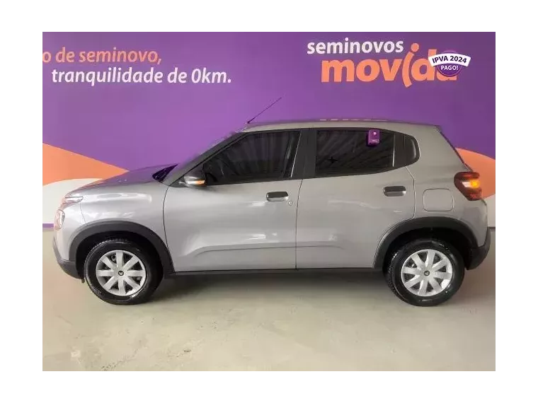 Citroën C3 Prata 4