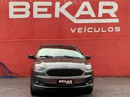 Ford KA