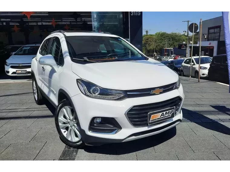 Chevrolet Tracker Branco 3