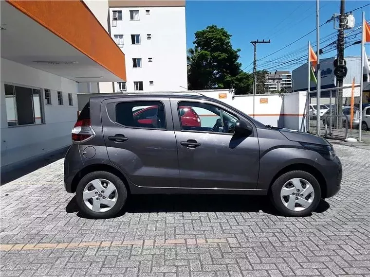 Fiat Mobi Prata 2