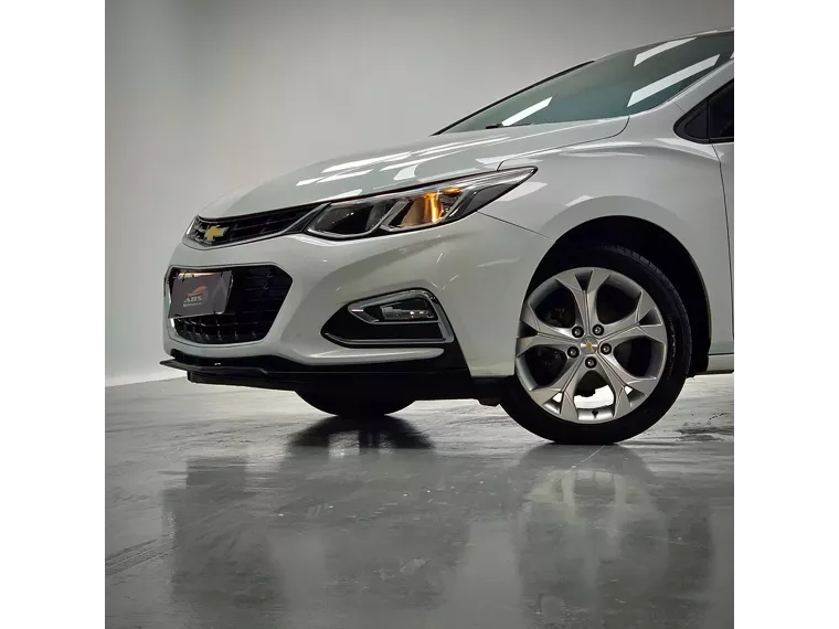 Chevrolet Cruze Branco 3