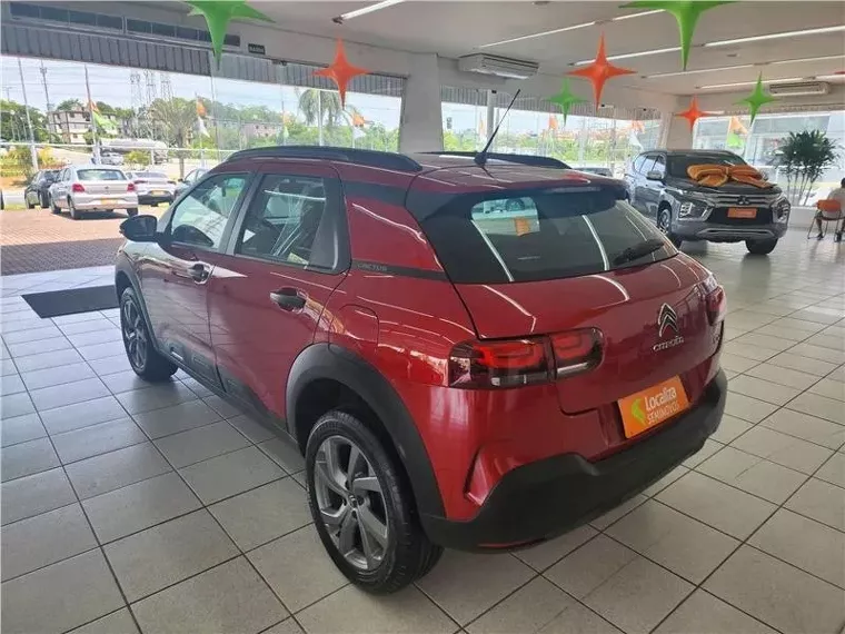 Citroën C4 Cactus Vermelho 19