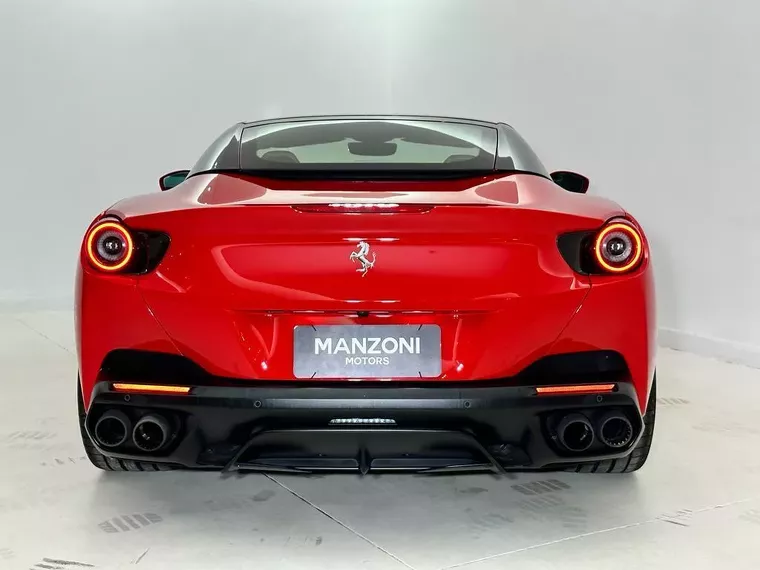 Ferrari Portofino Vermelho 5