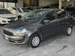 Ford KA