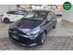 Hyundai HB20S