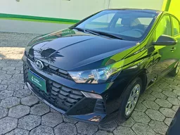 Hyundai HB20S