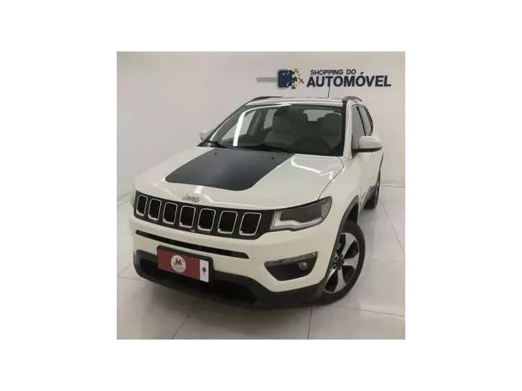 Jeep Compass Branco 15