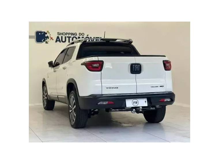 Fiat Toro Branco 5