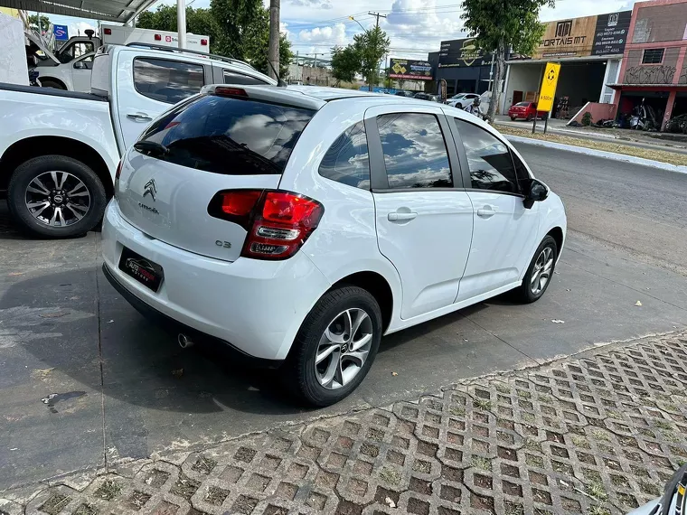 Citroën C3 Branco 6