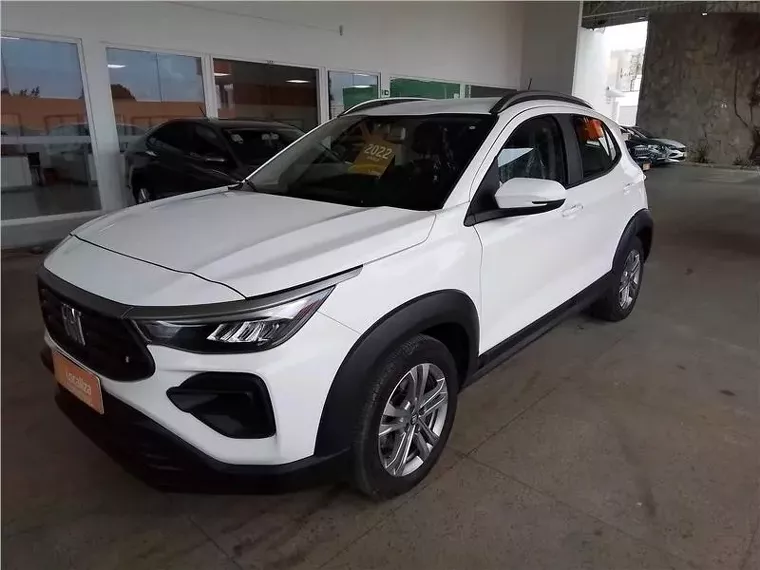 Fiat Pulse Branco 3