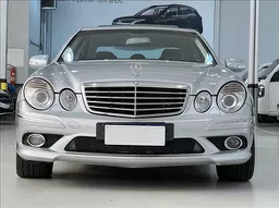 Mercedes-benz E 500