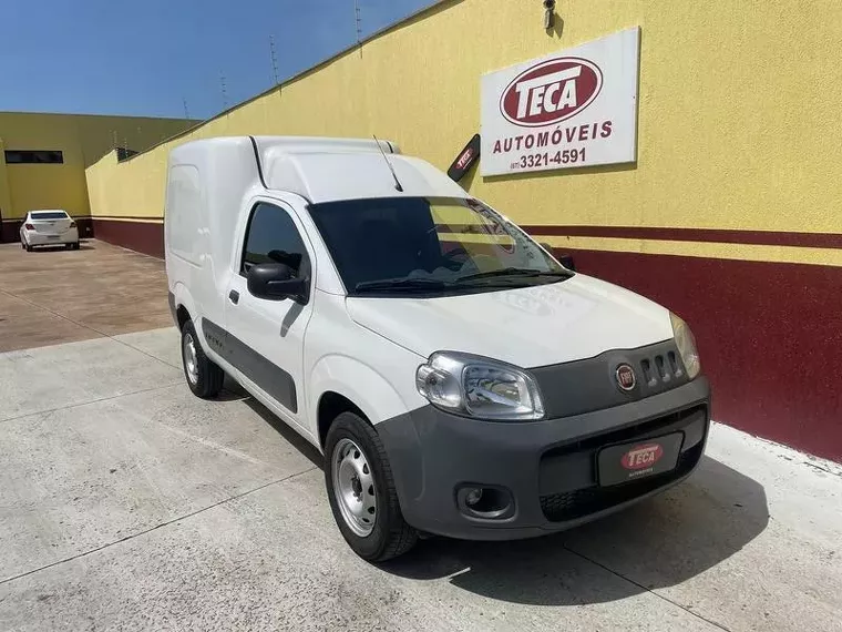 Fiat Fiorino Branco 1