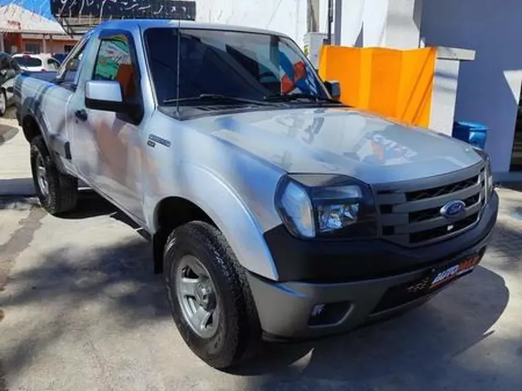 Ford Ranger Prata 7