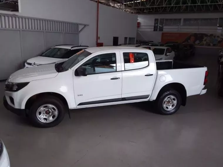 Chevrolet S10 Branco 3