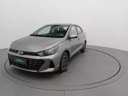 Hyundai HB20S