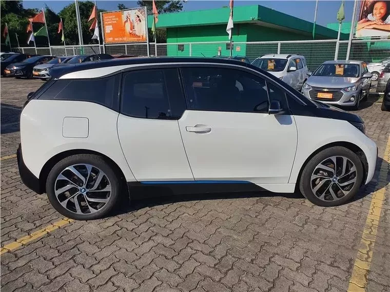 BMW i3 Branco 7