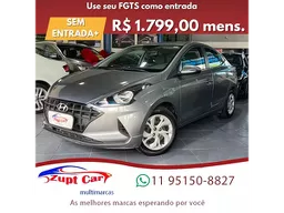 Hyundai HB20S