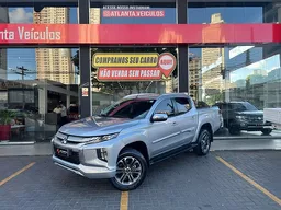 Mitsubishi L200 Triton