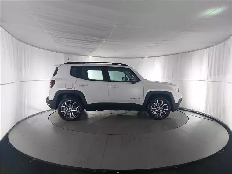 Jeep Renegade Branco 13