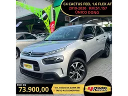 Citroën C4 Cactus